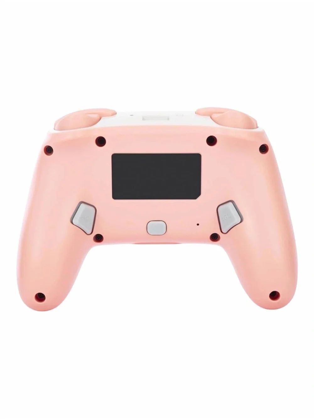 NIB Nintendo Switch PowerA Pokémon Nano Enhanced Wireless Controller Pink/White - Picture 5 of 7